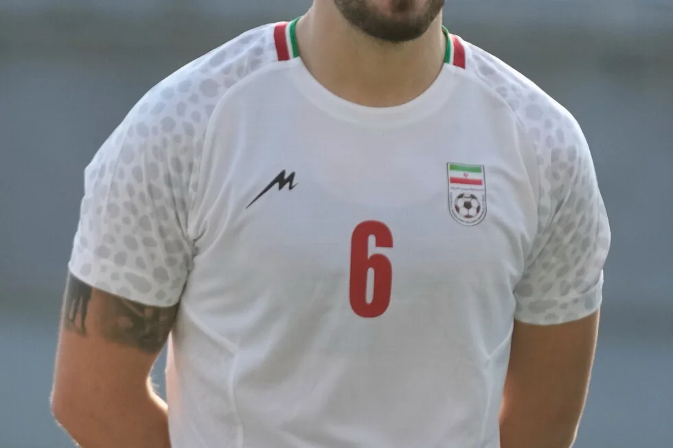 Solo para AP: los jugadores de Irán dicen que la guerra hace daño a la preparación para la Copa del Mundo