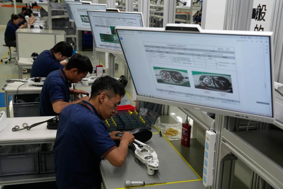 China puede hacer humanoides en muchos números. Lo difícil es encontrar suficientes compradores.