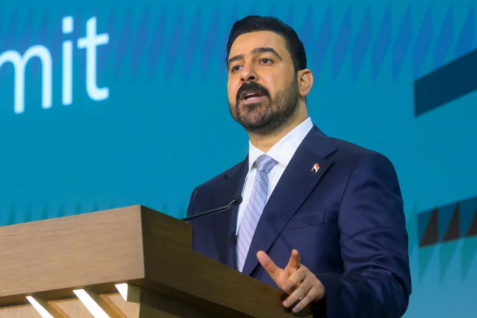 Las empresas petroleras de EE. UU. firman acuerdos con Irak para nuevas rutas de envío.