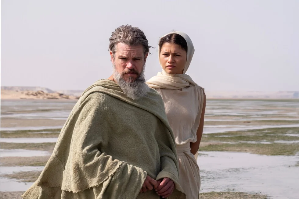 ‘La Odisea’ de Nolan gana 264.1 millones de dólares en su primera semana en el mundo.