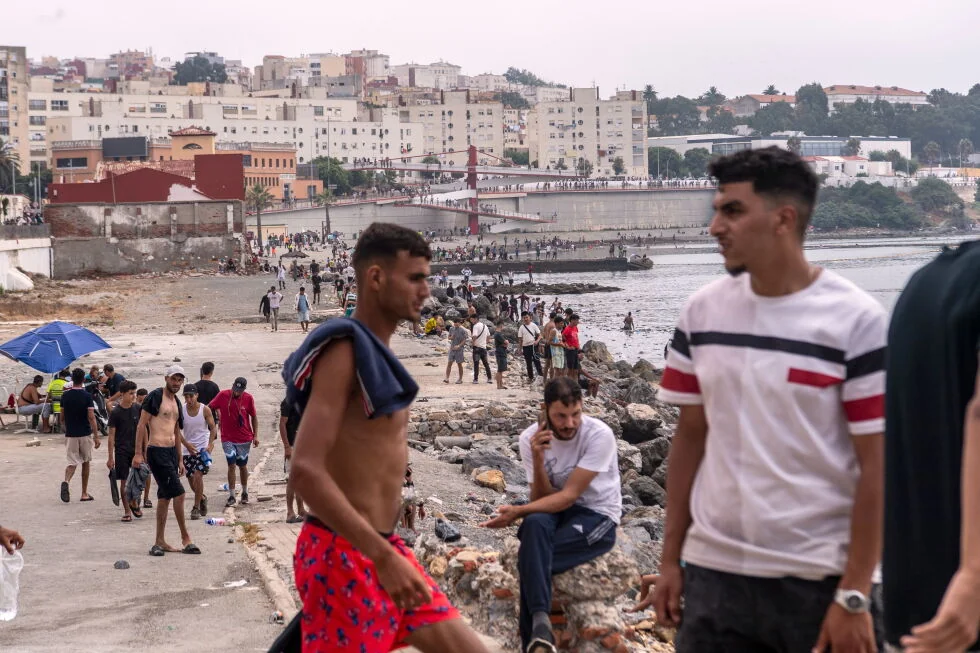 «Solo quiero una oportunidad»: los marroquíes querían una vida mejor en un viaje en grupo a España