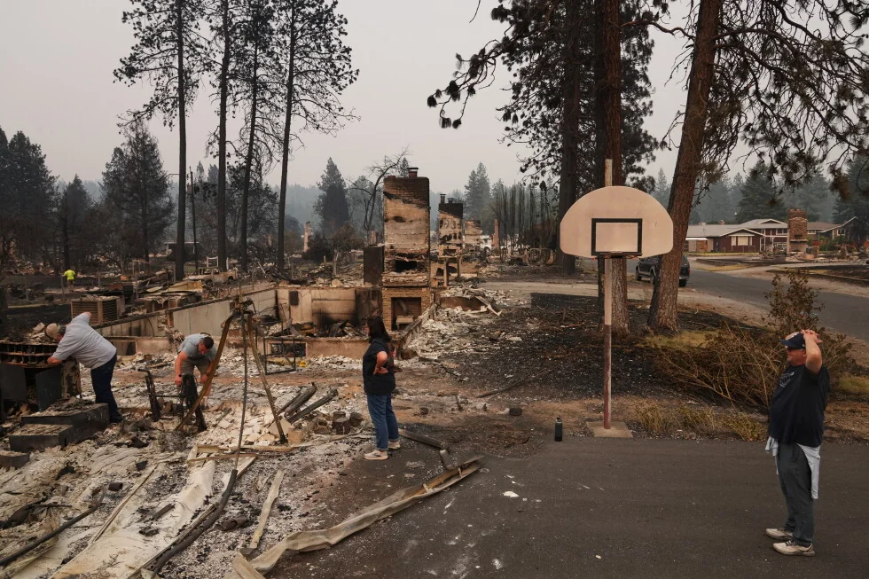 El hombre acusado de iniciar el gran incendio de Spokane fue preguntado sobre otros 2 incendios el año pasado.