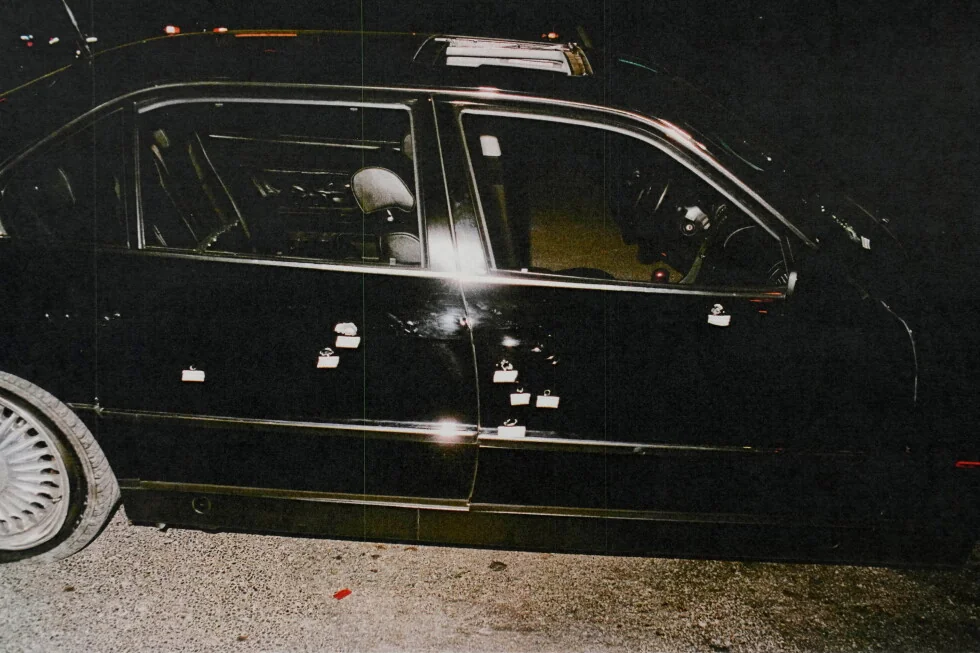 Tupac Shakur murió en Las Vegas en 1996. ¿Quién estuvo allí esa noche?