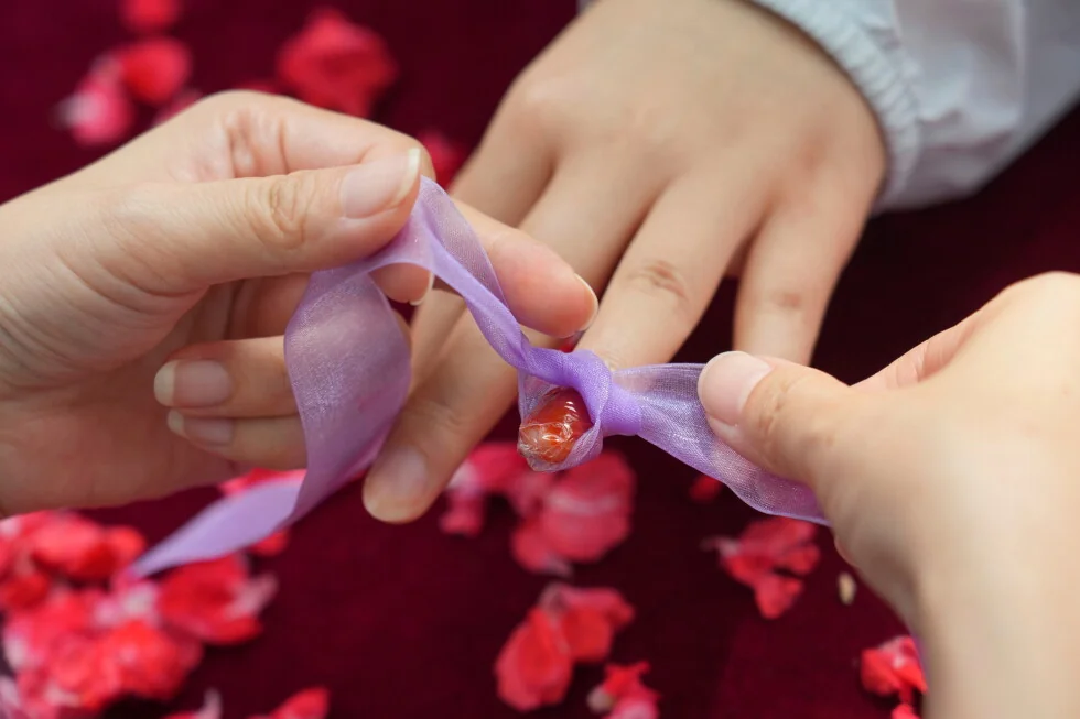 El Día de San Valentín chino trata sobre historias antiguas y tradición, no solo sobre el amor.