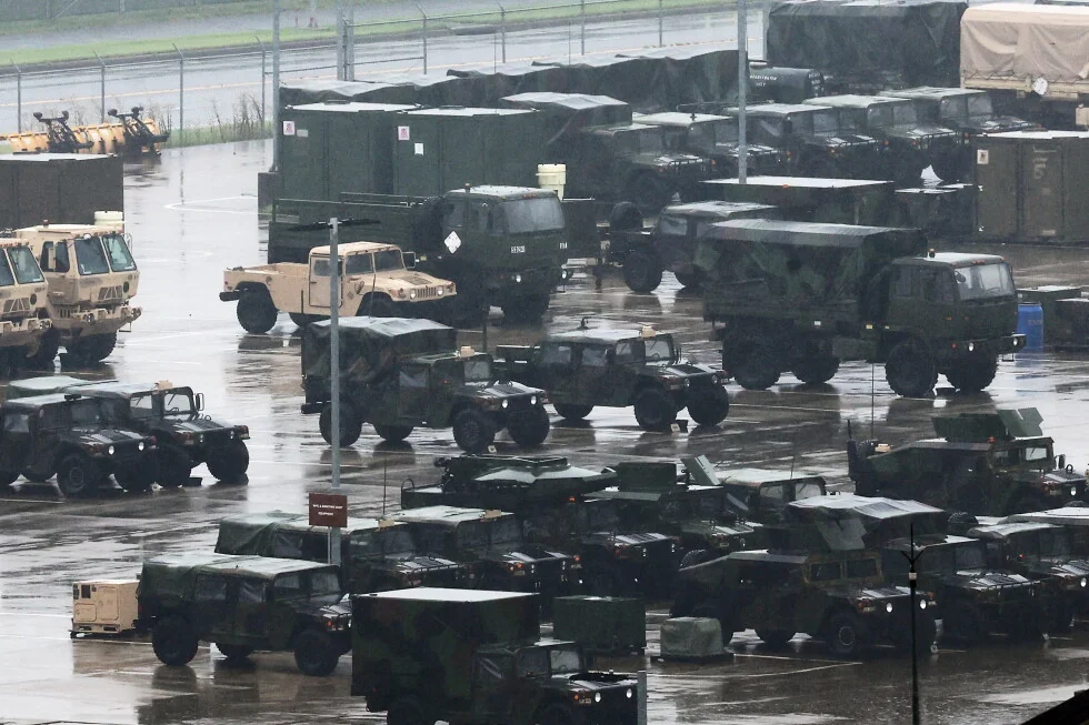 Los ejércitos de EE. UU. y Corea del Sur terminan el ejercicio temprano, un día después de que Corea del Norte lanza muchos misiles.