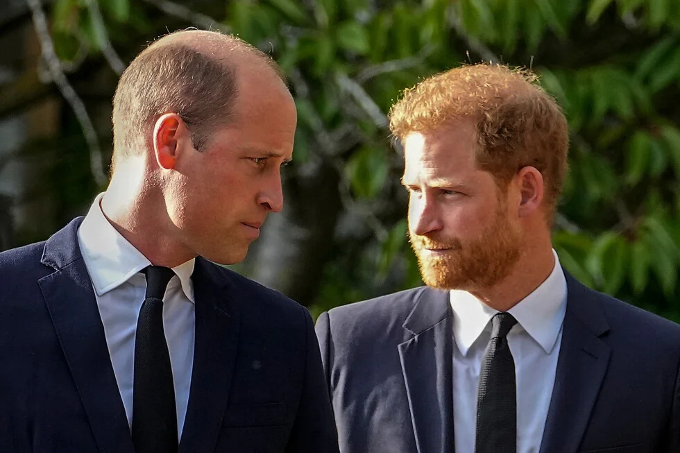 Harry está de vuelta en el Reino Unido. ¿Puede ser amigo del Príncipe William otra vez?