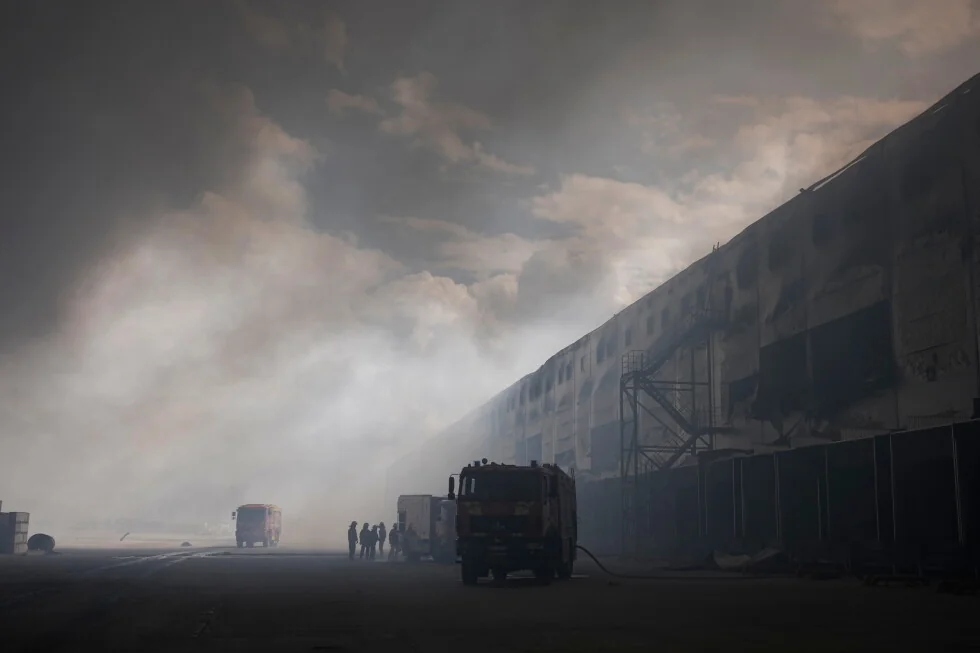 Rusia bombardea 9 ciudades en Ucrania por la noche y llama a los ataques "masivos".