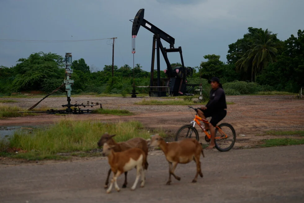 Chevron va a crecer su trabajo en Venezuela, dice EE. UU.