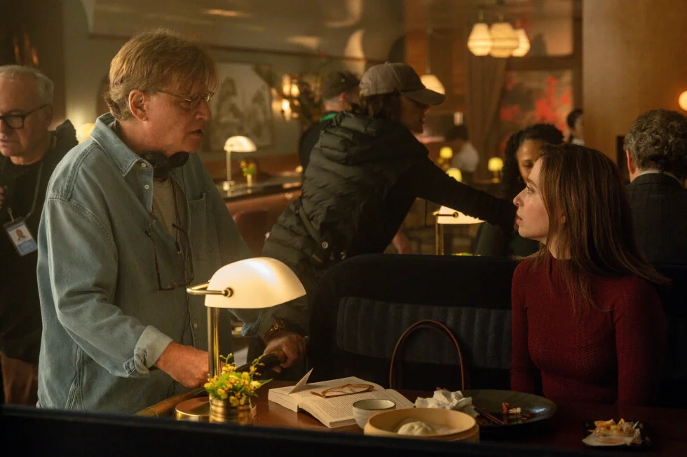 Aaron Sorkin hace una nueva película de Facebook, 'El ajuste social' — Avance de las películas de otoño