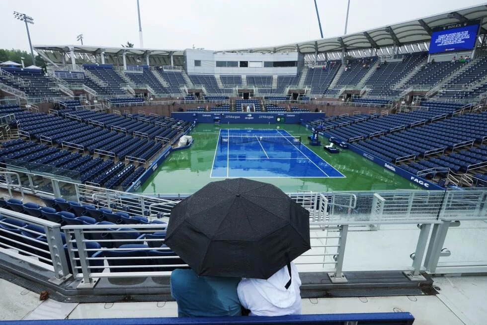 Madison Keys y Flavio Cobolli juegan temprano en el US Open. La lluvia para todo lo demás.