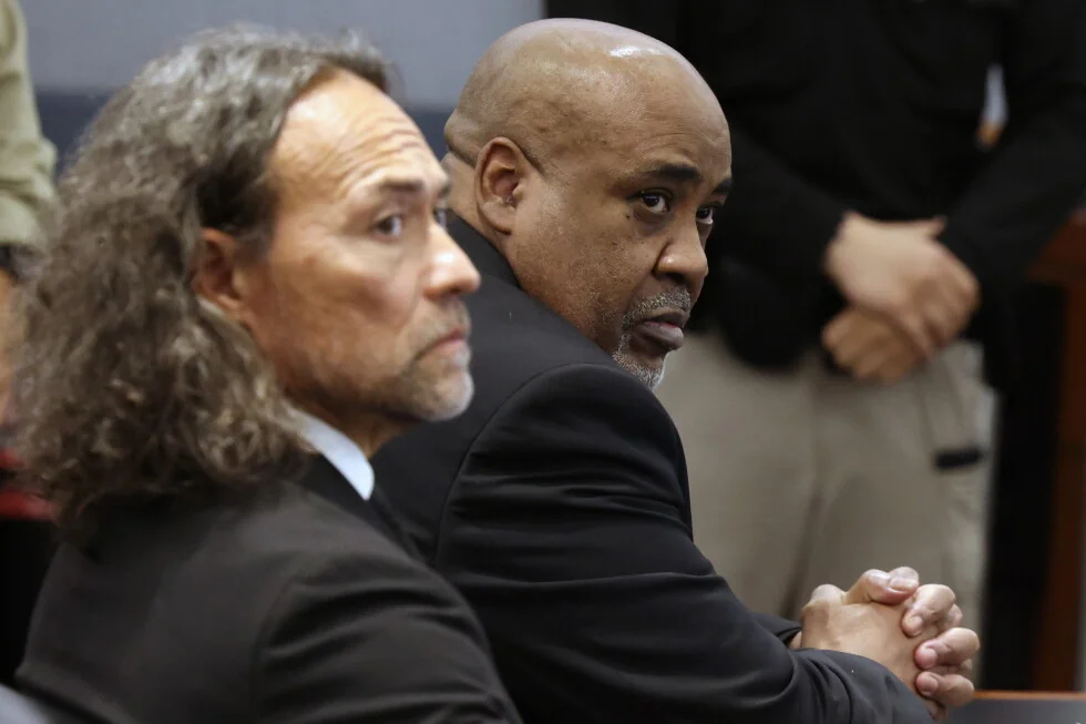 Hombre culpable de matar a Tupac Shakur en 1996.