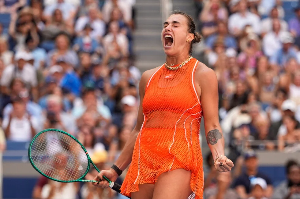 Sabalenka gana a Noskova. Ella todavía puede ganar el US Open otra vez.
