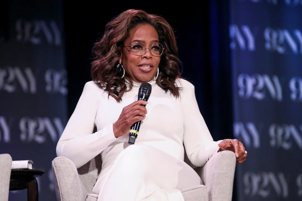 Oprah Winfrey quiere que tengas un momento ‘AHA’ en la Sphere.