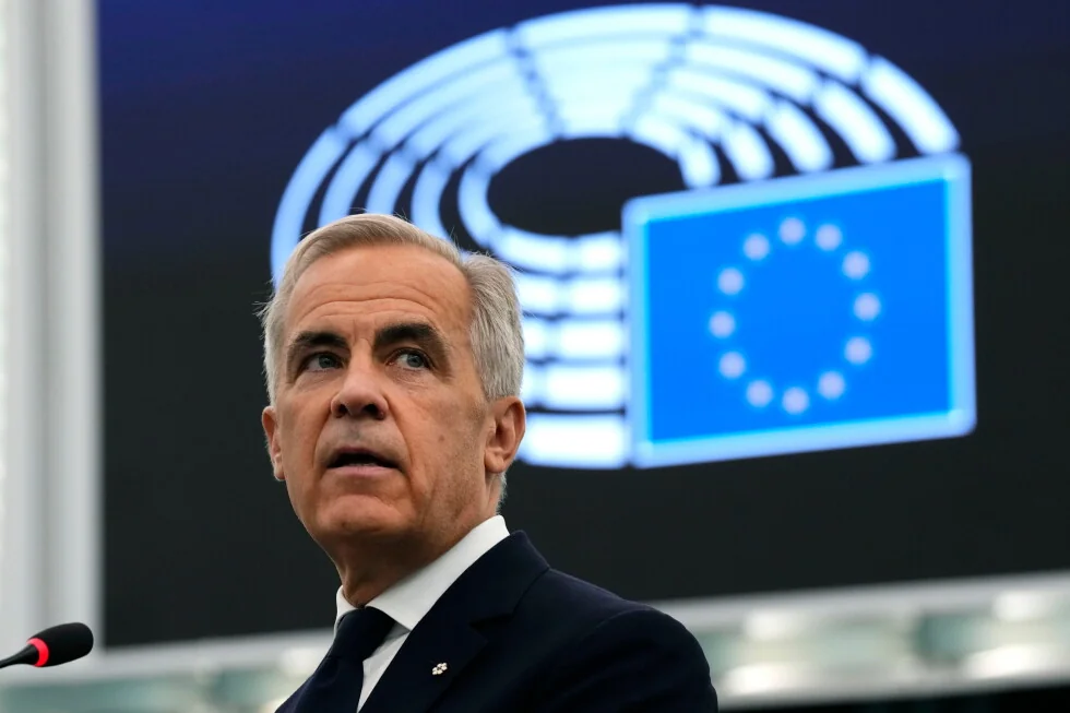 A Carney le gusta el plan de membresía asociada de la UE mientras Trump acerca Canadá a Europa.