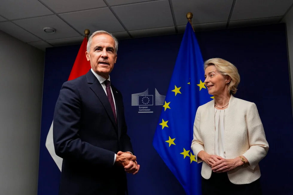 Lo que la UE quiere para Canadá