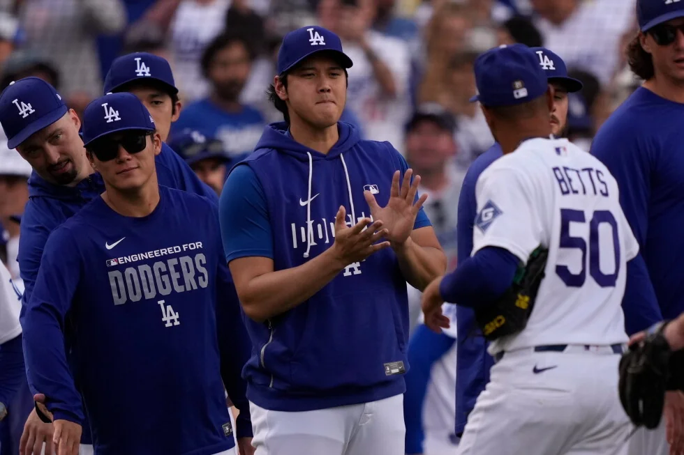 MLB-Postseason-Entscheidungen, Gesundheitsupdates zu Ohtani und Judge, Award-Rennen und mehr