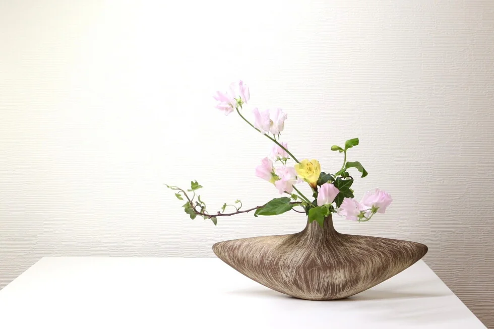 Japan's centuries-old ikebana art draws those seeking tranquility