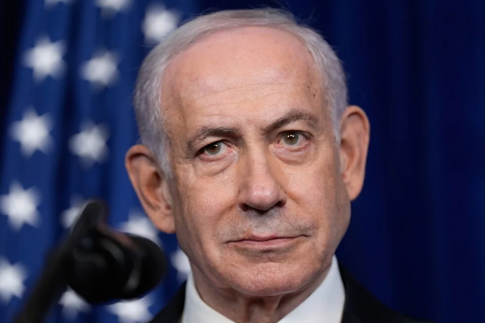 Netanyahu va solo a la ONU porque quiere ganar otra vez en casa.