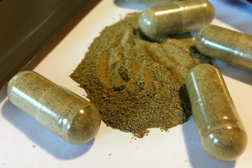Estudiantes mueren en la Universidad de Mississippi. La gente habla de kratom.