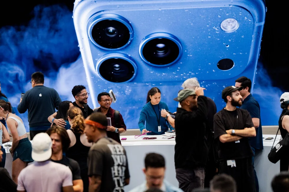 Un consejo técnico: iOS 27 tiene nuevos controles de tiempo en pantalla y otras cosas nuevas