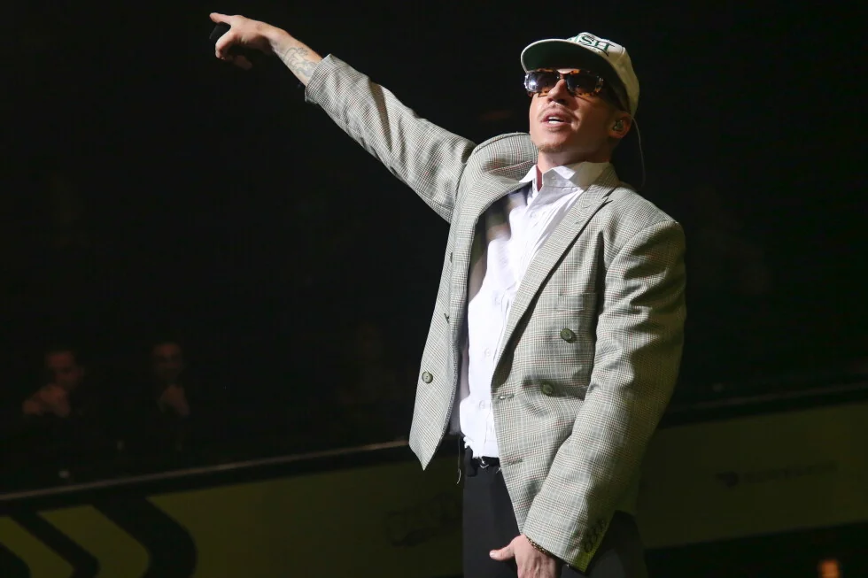 Macklemore anuncia conciertos para grupos de ayuda palestinos