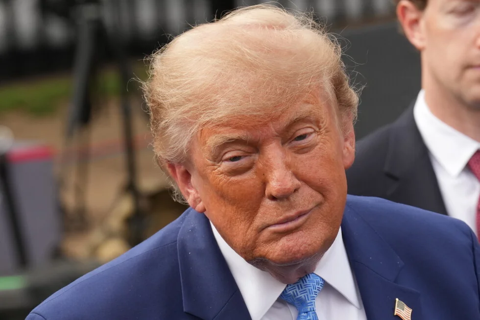 Trump mostrará 54 mil millones de dólares de Corea del Sur en Alaska. Alaska tiene una gran carrera al Senado.