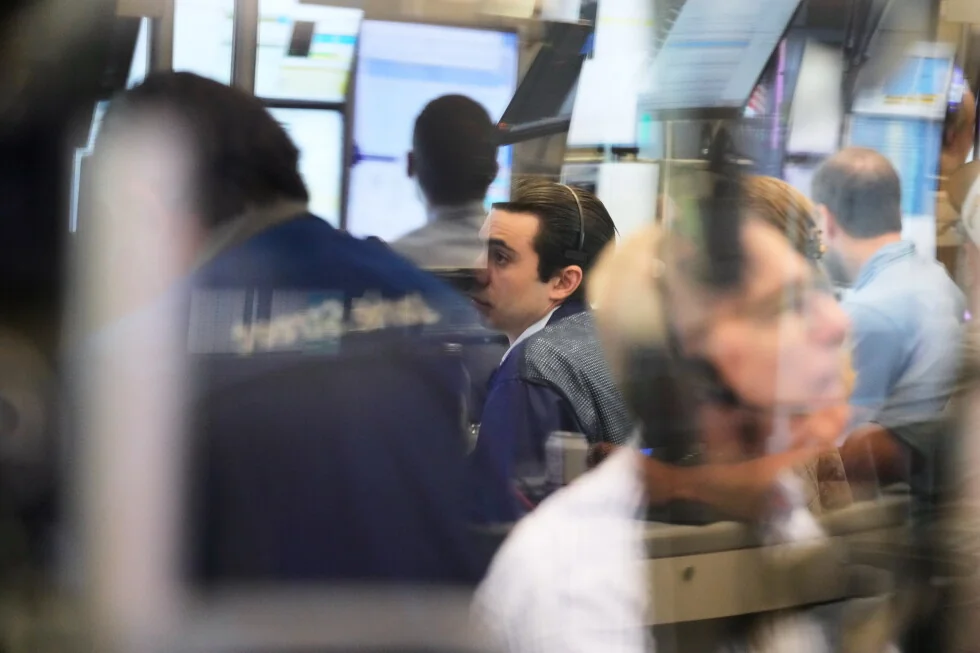 Wall Street está cerca de un septiembre ganador tras buenas noticias sobre la inflación.