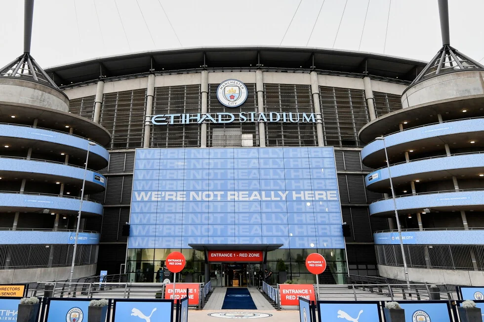 El Man City podría recibir multas o salir de la Premier League