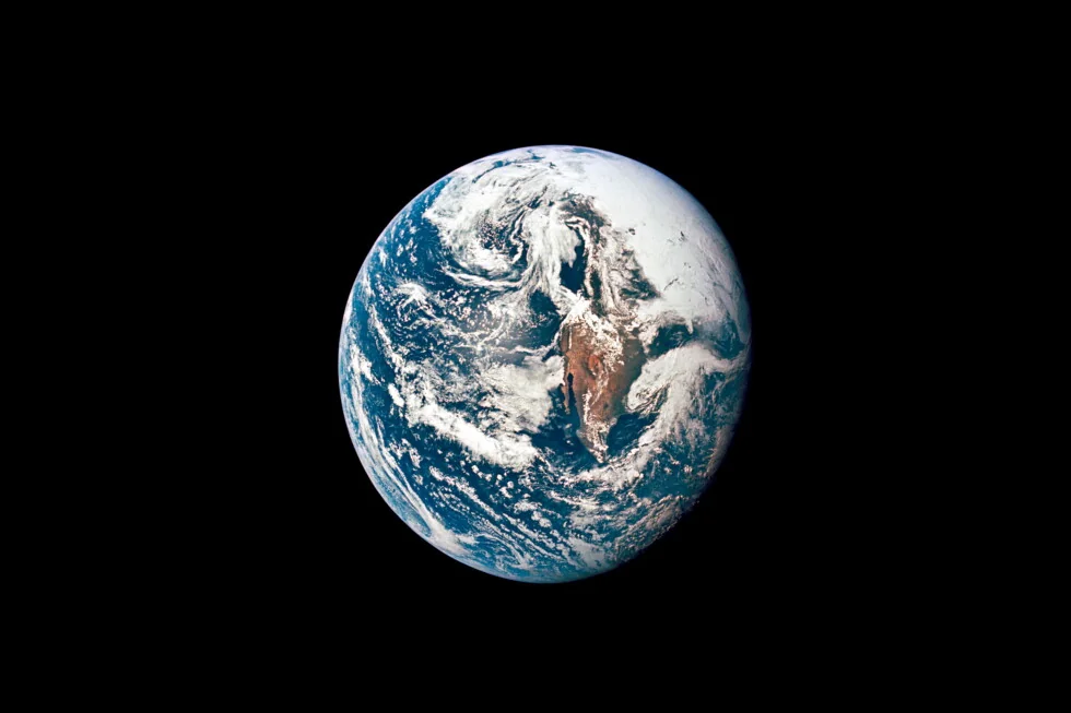 No sabemos qué armas espaciales quieren los países ni qué hay en el espacio.
