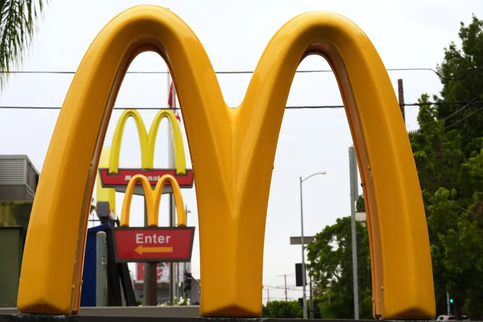 McDonald's demandado por precios de IA para tiendas de EE. UU.