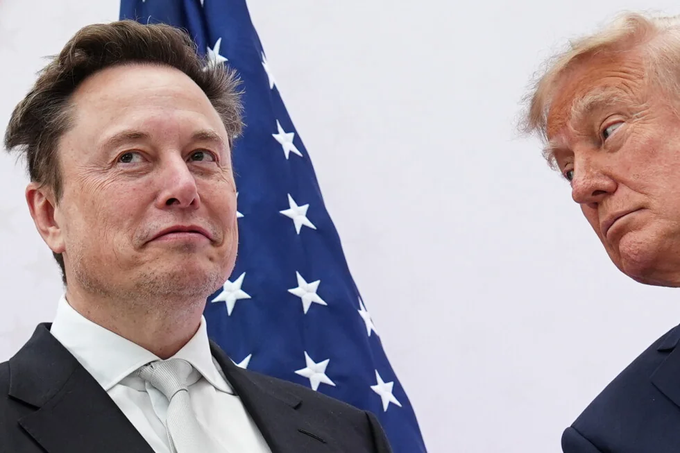 Elon Musk da mucho dinero para ayudar a los republicanos. Ahora es el mayor donante.