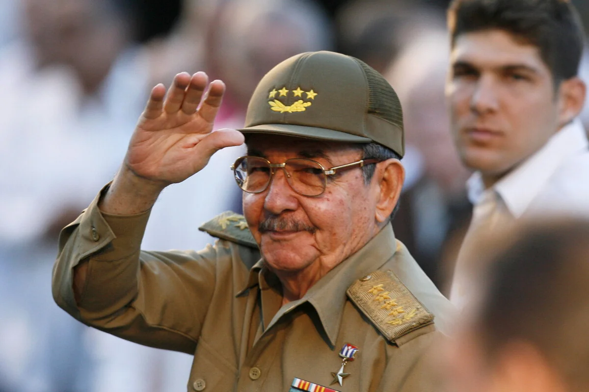 Florida acusa otra vez a Raúl Castro de Cuba