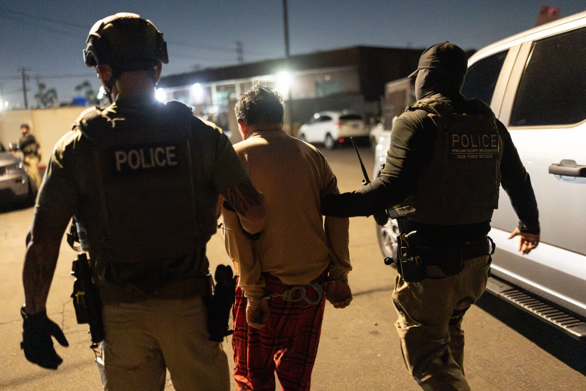 El Departamento de Justicia acusa a más de 24 personas en California por votar sin ser ciudadanos.