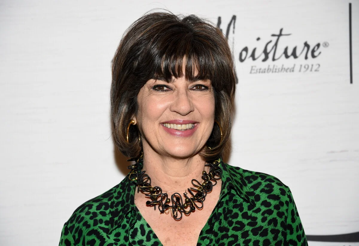 Christiane Amanpour de CNN se va después de 43 años
