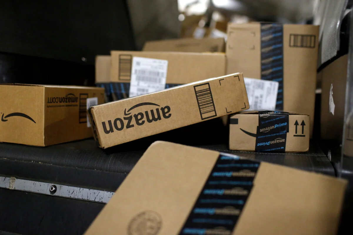 Amazon tiene malos resultados del 3T y una previsión cauta para las fiestas
