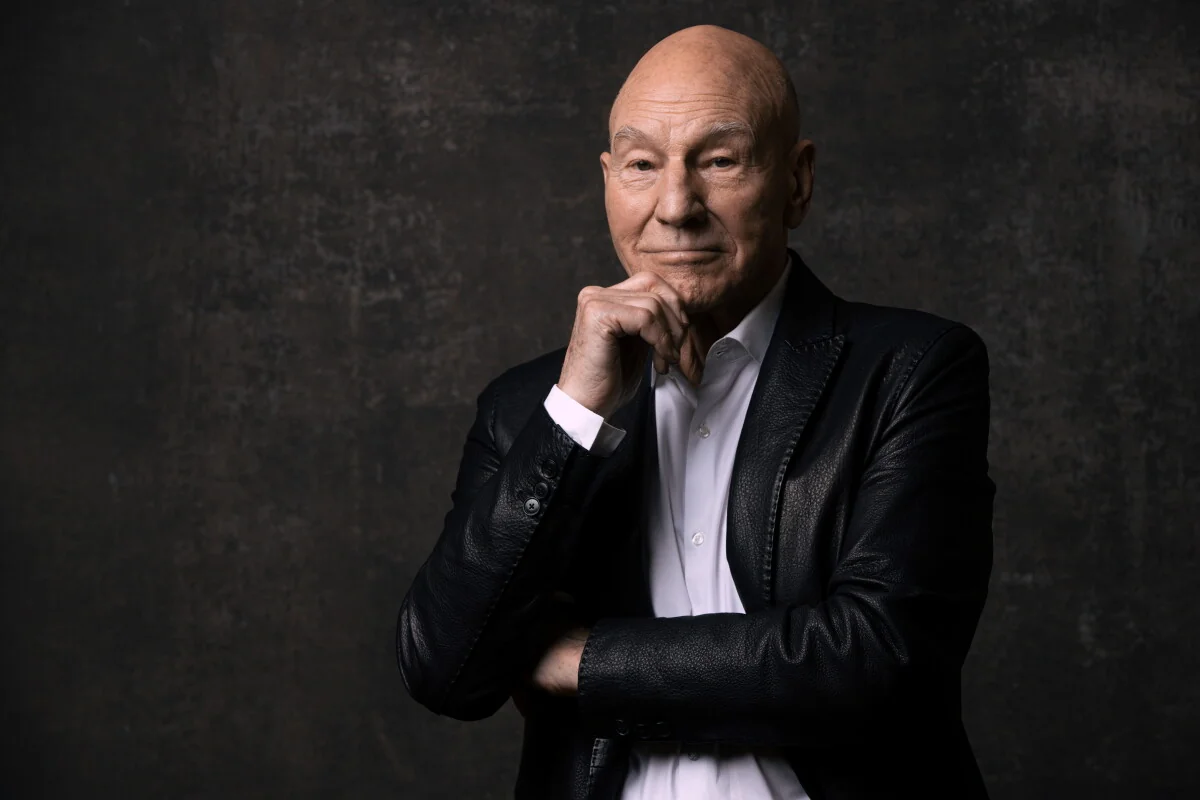 Patrick Stewart, actor famoso de ‘Star Trek’ y ‘X-Men’, muere a los 86